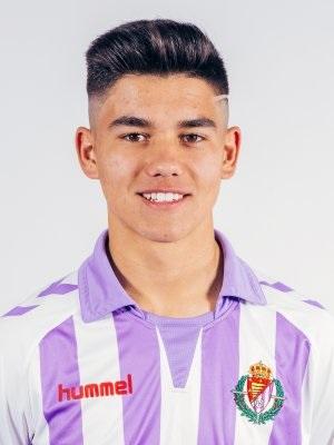 Mario Maroto (Real Valladolid) - 2019/2020